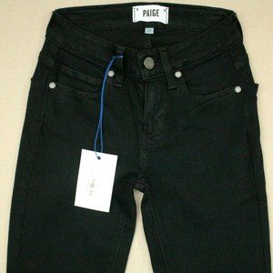 Paige Verdugo Ultra Skinny Jeans Stretch Denim